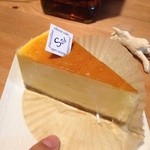 Piaccollina Sai - Saiチーズケーキ