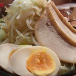 豚骨ラーメン ぜろや - 