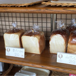 アンクル - 食パンも色々！