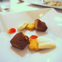 RISTORANTE REGA - 茶菓子