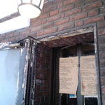 Bistro ひつじや - 入り口