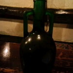 Bistro ひつじや - お冷代わりの麦茶