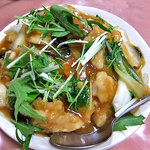 老広東 - 鶏片会飯（鶏肉のうま煮かけご飯）（２０１０年５月）