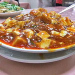 老広東 - 麻婆飯（２０１０年５月）