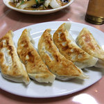 老広東 - 餃子（２０１０年５月）