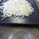 あっけら館 - 単品の蕎麦