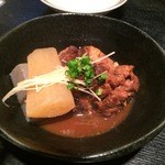 天文館 吾愛人 本店 - とんこつ