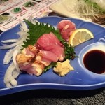 天文館 吾愛人 本店 - とりさし