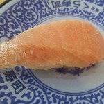 Muten Kurazushi - 大トロなんです、溶けました