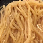 彩色ラーメンきんせい - 2015冷やし第3弾「しじみ風味の冷やし塩」