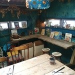 くう食堂 - 店内