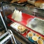 くう食堂 - 店内