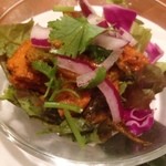 冷製マラバーリフィッシュ