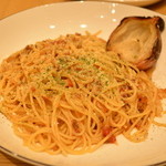 ハタケノパスタ - 2015/07　淡路玉葱のボロネーゼ　1,026円