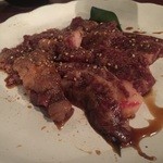 京の焼肉処 弘 - ☆和牛上ハラミ☆