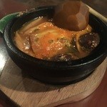 京の焼肉処 弘 - ☆チゲスープ☆