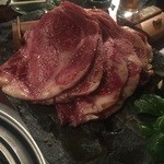 京の焼肉処 弘 - ☆豪快なボリュームです☆