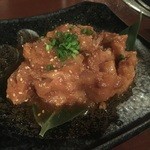 京の焼肉処 弘 - ☆上ミノ☆