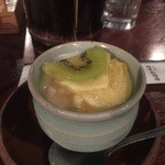 京の焼肉処 弘 - ☆デザート…杏仁プリン☆