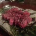 京の焼肉処 弘 - ☆和牛フィレ肉美味しいです☆