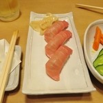 Sushi Izakaya Yataizushi - 中とろ