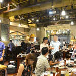 バッカスの胃袋 - 内観