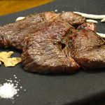 バッカスの胃袋 - 和牛ステーキ