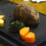 バッカスの胃袋 - 和牛ハンバーグ