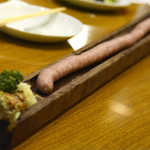 バッカスの胃袋 - 68cmソーセージ