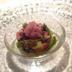 海ぶどうと海鮮が美味しかった！