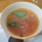 ラ・フレッチャ - ミネストローネ