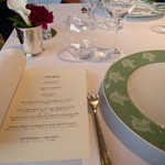 レストラン タテル ヨシノ 銀座 - 