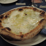 ラ・フレッチャ - ディナー　クアトロフォルマッジ