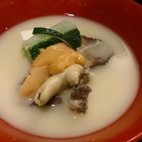 京料理 貴与次郎 - スペシャリテのお碗！