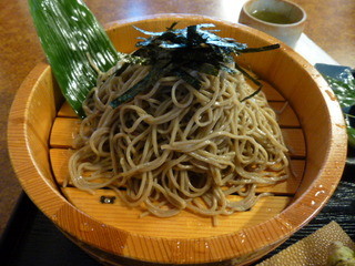 独鈷そば大戸 - 