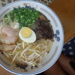 Yamachanramen - 塩ラーメン