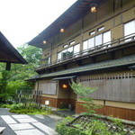 星のや京都 - 食事どころ