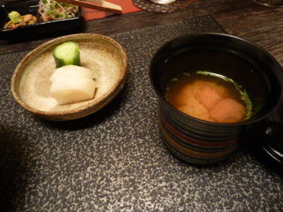 星のや 京都 ダイニング -