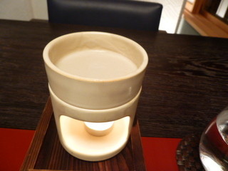 星のや 京都 ダイニング -