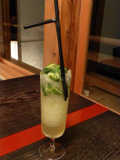 星のや 京都 ダイニング -