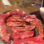 馬鹿力 - ロース。タレで。