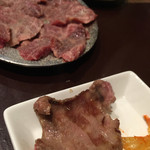 馬鹿力 - 上タン。やわらか〜ぃ♬