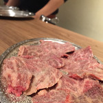 馬鹿力 - 上ロース。