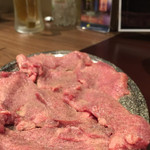 馬鹿力 - 上タン。