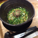ロンフーダイニング - 汁なし担担麺