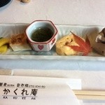 音市楼　かくれ庵 - 