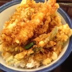 天丼てんや 八重洲店 - 天丼