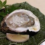 Ichizen - 的屋岩牡蠣　\1450　