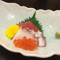 赤坂 津つ井 総本店 - 【5,300円コースの旬のお刺身】
