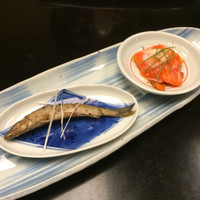 赤坂 津つ井 総本店 - 【5,300円コースの前菜2】